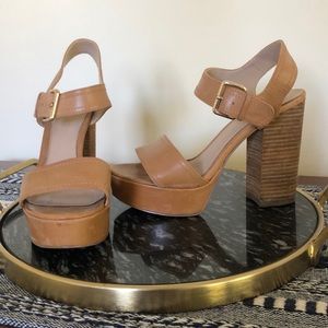 Platform heels